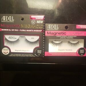 Ardell Magnetic Eyelashes Set